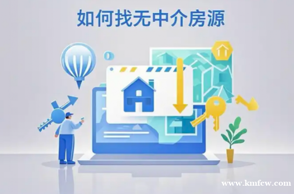 租房子怎么直接找到房东,亲身经历！教你如何成功绕过中介