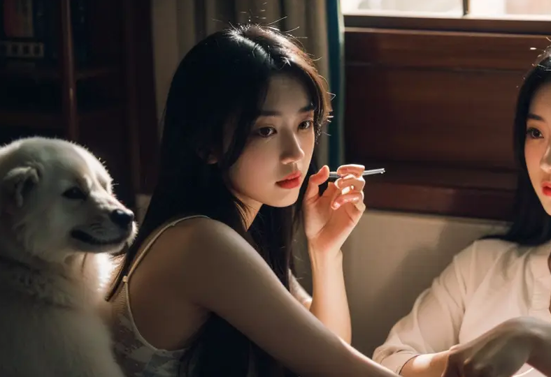 客厅用什么样的壁纸好