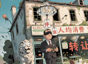 地产行业跨界投资风险,地产人返贫图鉴 地产行业跨界投资风险,地产人返贫图鉴