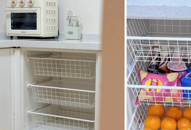 工具收纳柜装修