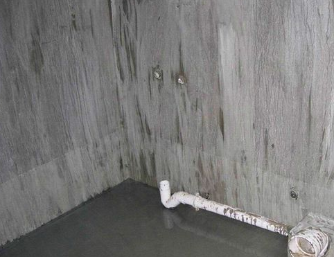 房子需要全屋做防水