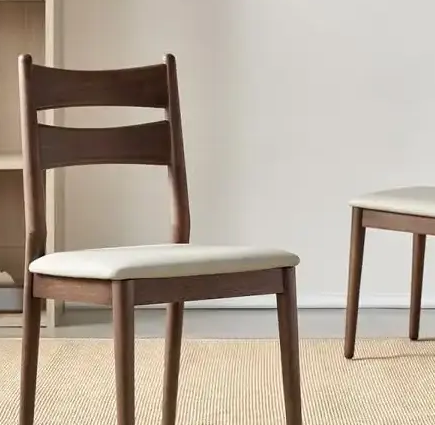 伸缩餐桌用木材比较好看图片