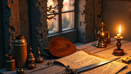 现代黑白灰卧室装修