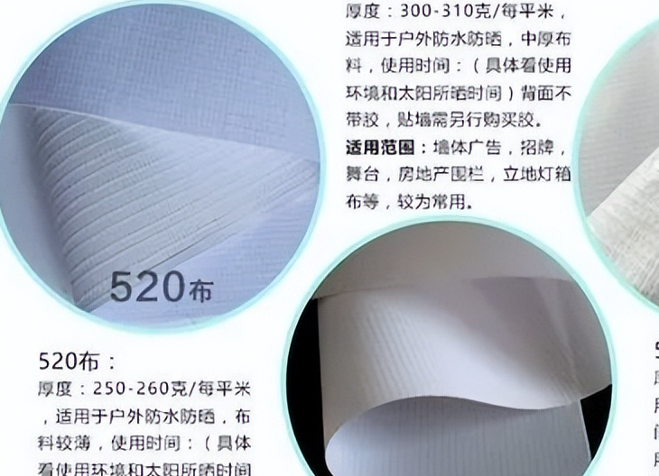 户外喷绘车贴材质 一般用在哪