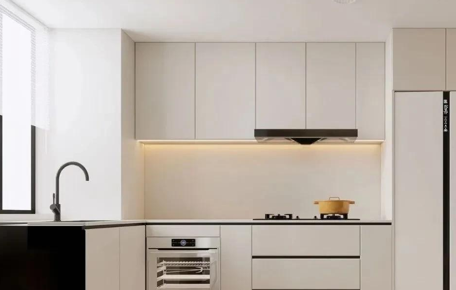 老板现代整体厨房