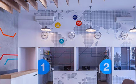 长沙青之源办公家具设计有限公司