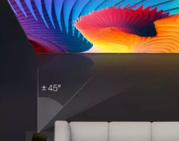 茶色玻璃电视背景墙效果图