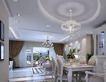 欧式复古客厅灯的图片及价格