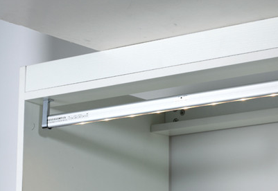 橱柜明拉手还隐形好