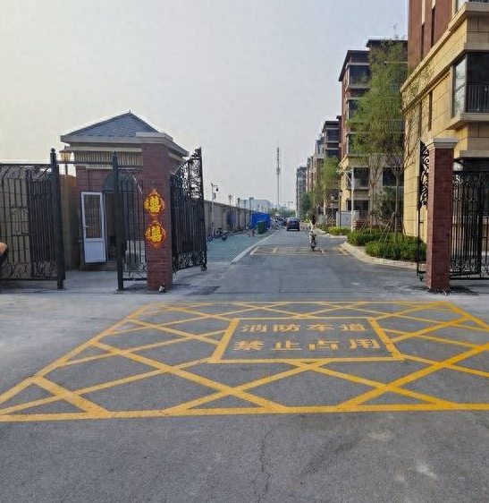 道路标线漆能用家里吗，廊坊热熔划线，你了解多少