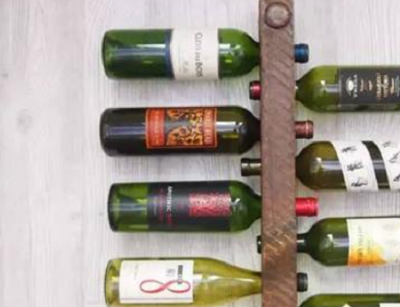 家用酒架装修效果图