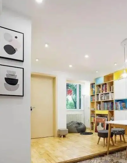 小房间装修效果图欣赏