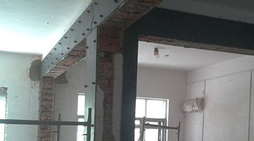 商品房哪些是承重墙