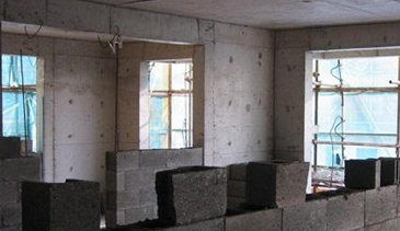 商品房哪些是承重墙