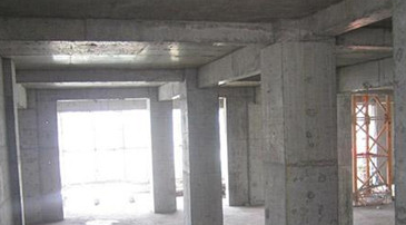 商品房哪些是承重墙