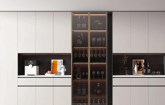 酒柜格子有必要做吗