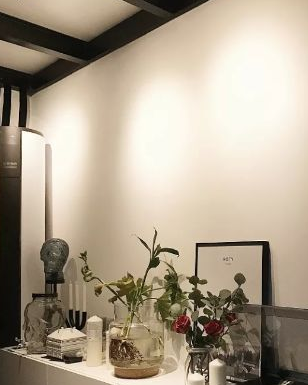 简约装修效果图 背景墙