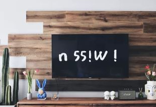 简约装修效果图 背景墙