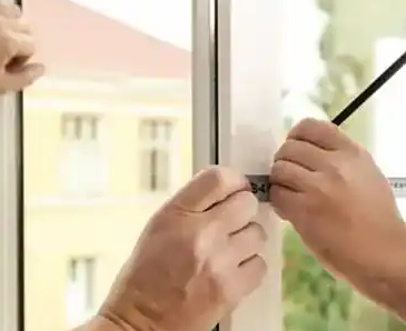 窗户有防盗网不好贴膜怎么办