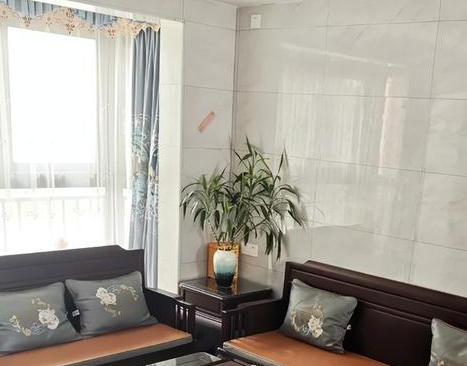 客厅全贴墙砖效果图全屋
