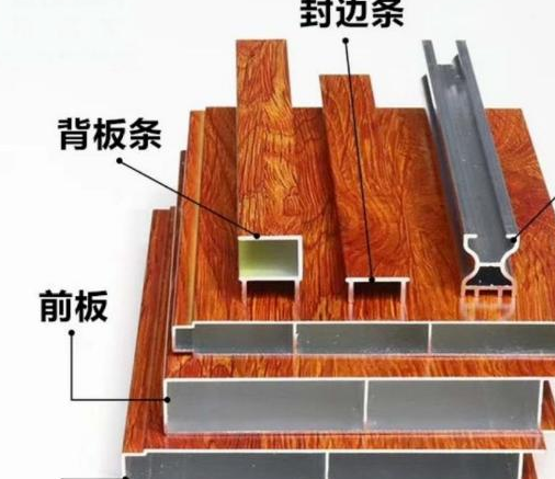 全铝整体衣柜制作过程