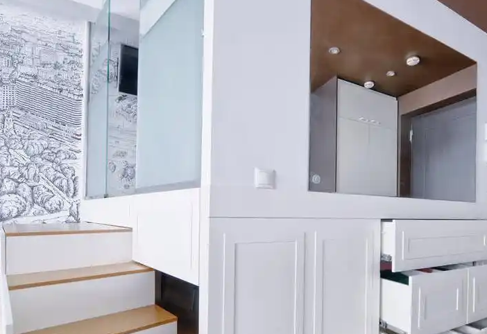 橱柜门的材质有哪些