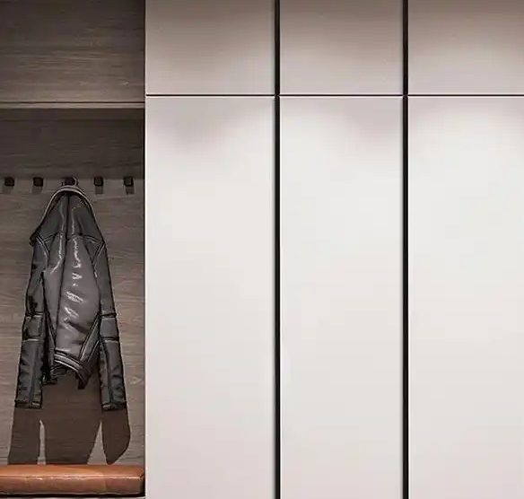 橱柜门的材质有哪些