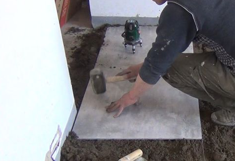 改水电墙面会不平整嘛