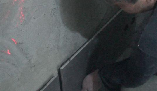 改水电墙面会不平整嘛