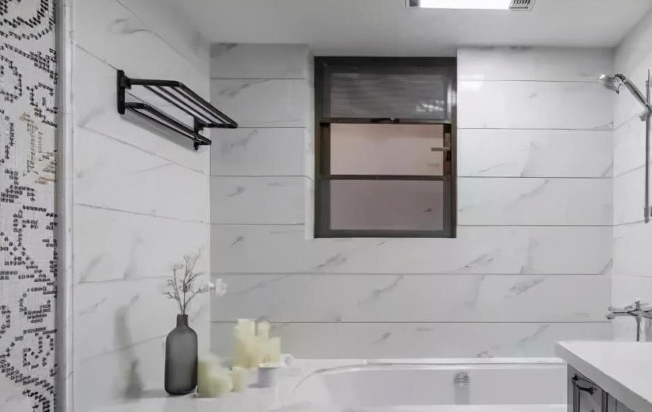 装修图片效果图卫生间