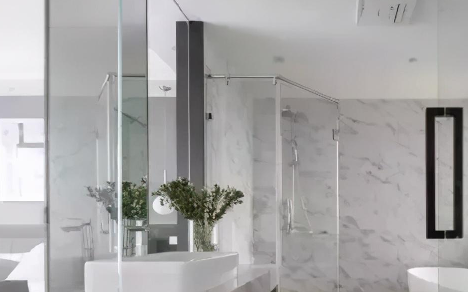 装修图片效果图卫生间