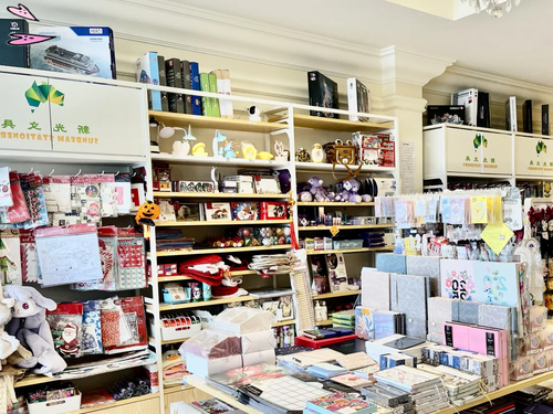 礼品店装修风格效果图，礼品店怎么装修更吸引顾客这份装修攻略请收好