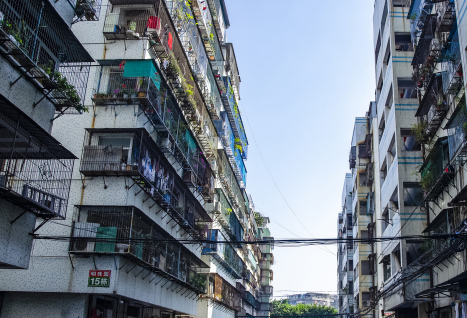 小户型老房改造效果图