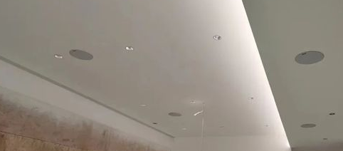 室内音响装修效果图