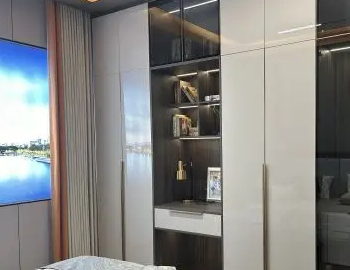 欧式奢华卧室装修效果图，嘉兴欧彩建材科技有限公司精心打造欧式奢华全屋装修设计方案