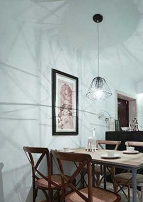 现代风格餐边柜效果图