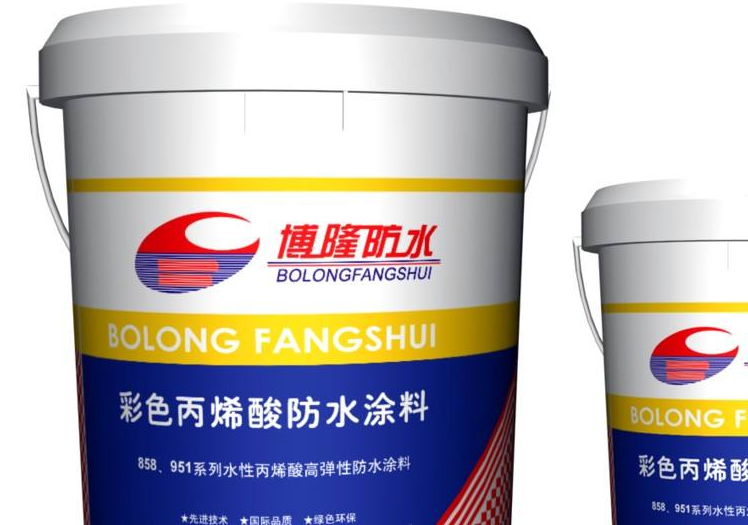 装修防水都包括哪些材料