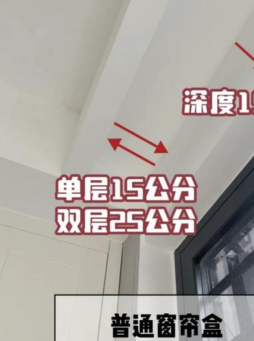 安装窗帘盒价格是多少