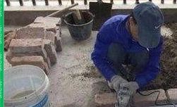 贴瓷砖样板前要贴什么