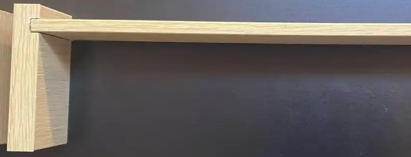 木工背景墙一般做多厚