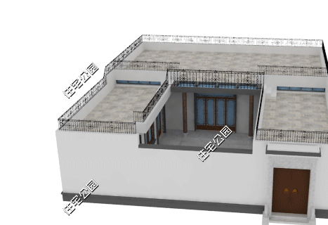 别墅室内设计效果图大全