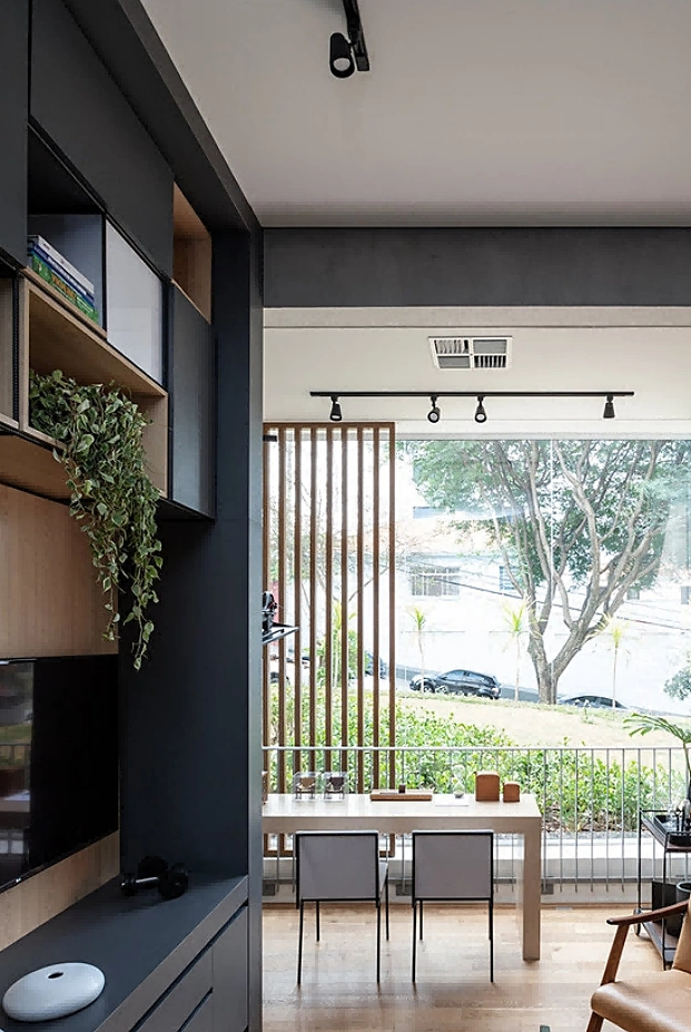 小户型厨房卫生间装修效果图