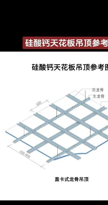 东镜村附近有天花板材料吗？常见材料及龙骨安装步骤介绍