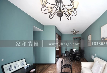 装修内墙漆 怎么买，家和装饰揭秘墙面漆选购六大注意事项让你不选错