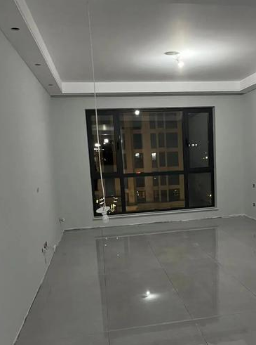 灰色墙体装修效果图