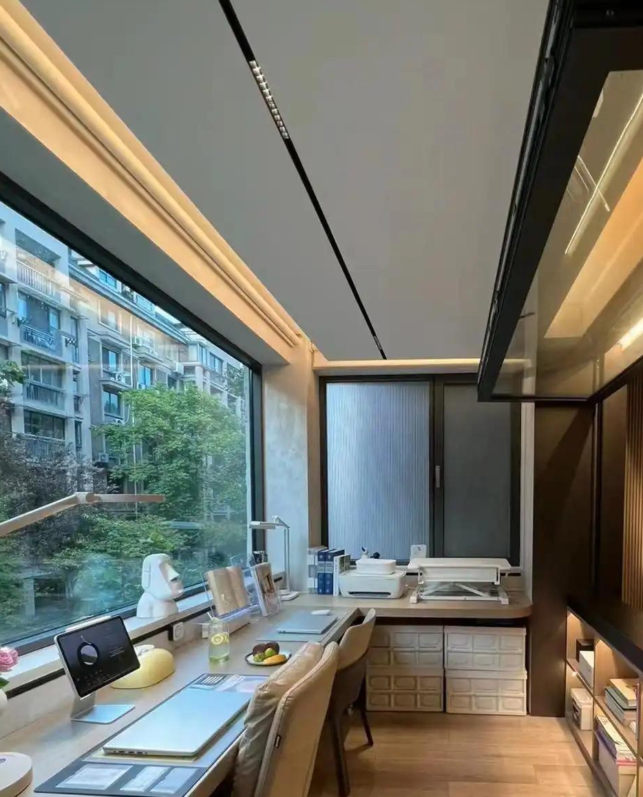 儿童书房装修效果图 简约