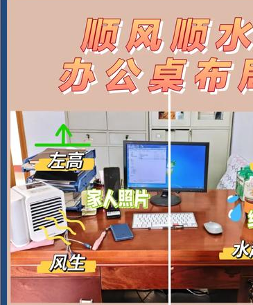 办公环境中办公桌右侧有柱子？好处与讲究咱来聊聊