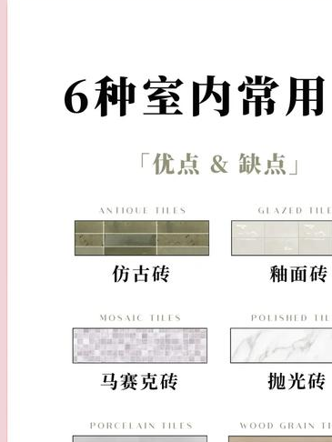 装修必知！墙砖包角哪种材质好？塑料材质优缺点大揭秘