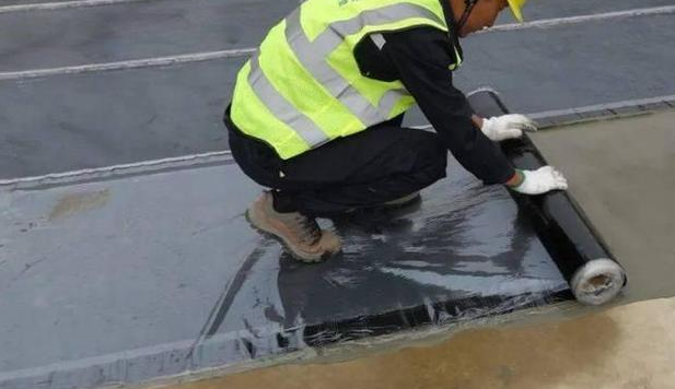 冷粘法防水卷材容易出现问题