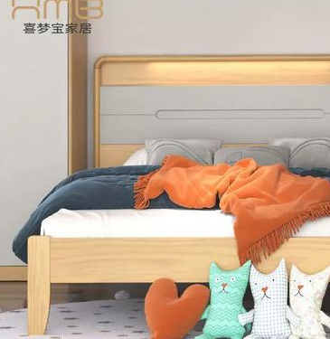 喜梦宝松木家具表面是哪种处理